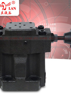 台湾YUTIEN油压板式低噪音电磁引导式溢流阀SBSG-03/06/10-2P-R