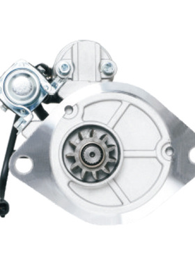 6D34起动机 M008T87171 ME049303 M8T87171