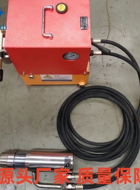 矿用气动锚索张拉机具MQ22-300/60气动锚索张拉机具明嘉矿用
