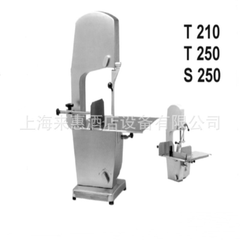 奥马氏OMAS T-210 台式锯骨机