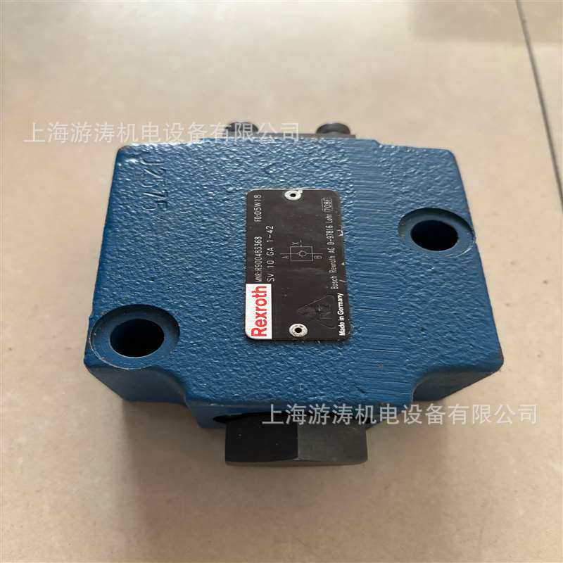 原装现货板式单向阀SV10PA1-42上海游涛批发价供应