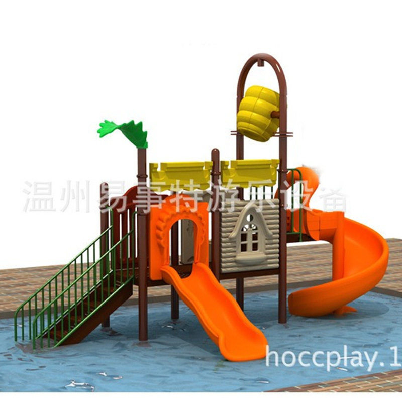 大型公园小区儿童游乐设备玩具幼儿园滑梯水上滑梯乐园