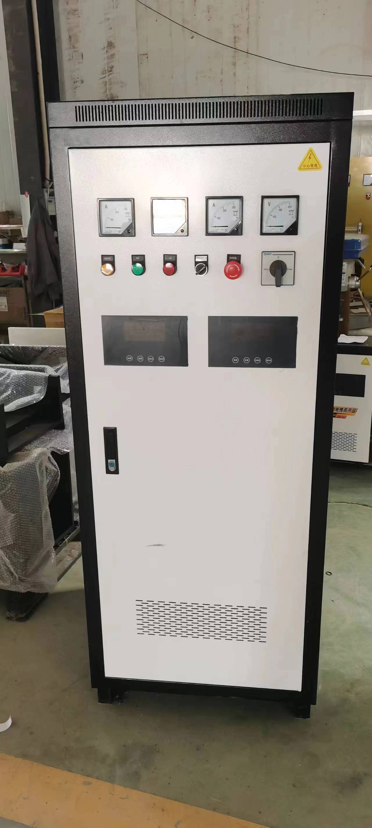 100KW匠奥双系统可互为备用电锅炉常压采暖热水供1000平或热水3吨