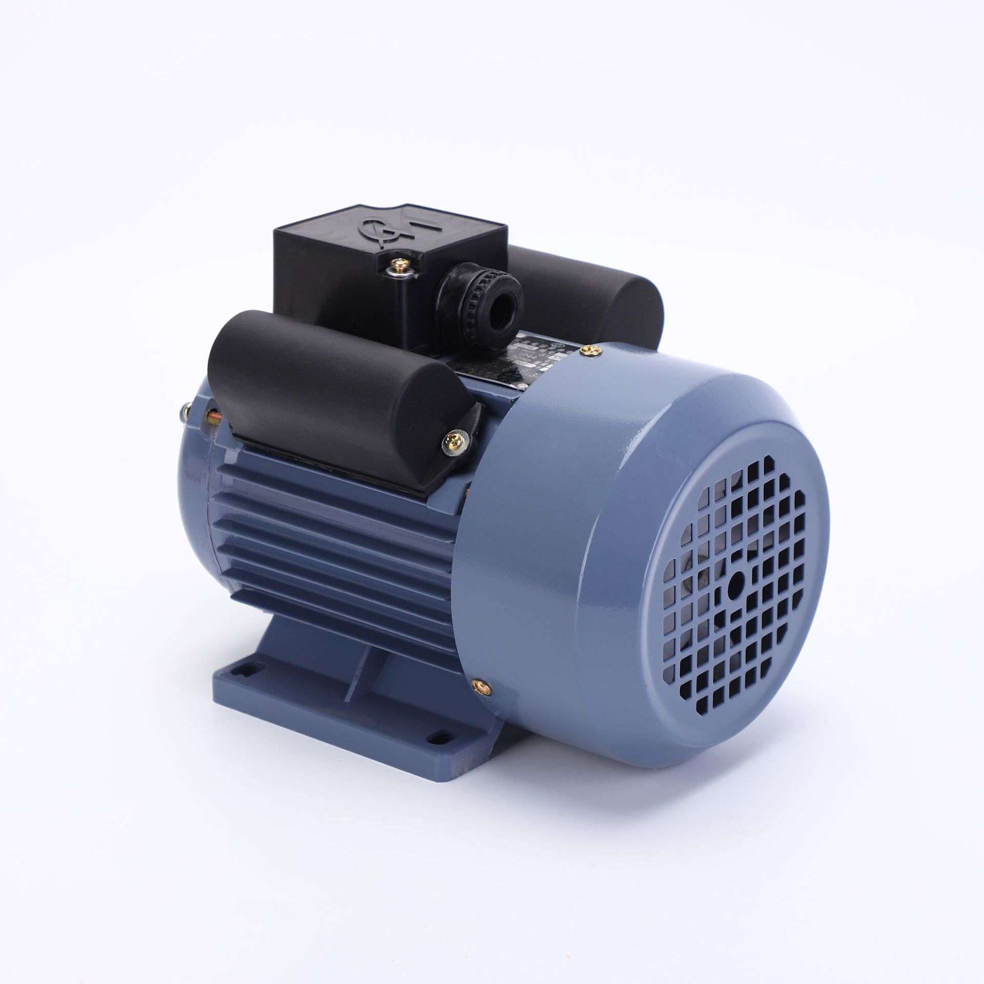 YL7124  370W单相双电容电机  包装机械设备电机