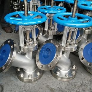 欣弘阀门 高温高压 电动不锈钢放料阀FL941H 凸台式