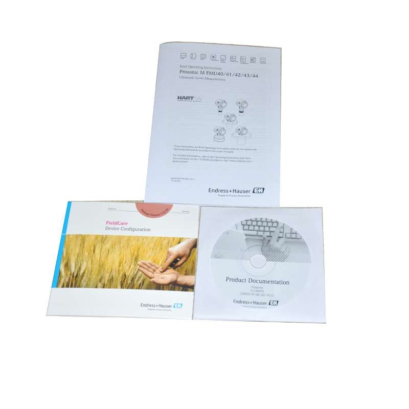 超声波物位计FMU42-APB2A23A