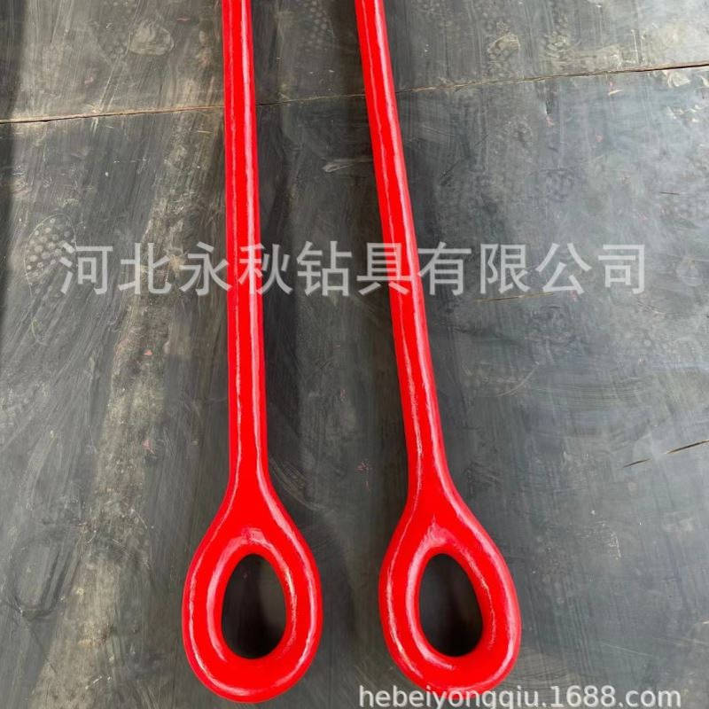 现货供应 宝鸡200吨单臂吊环石油钻采 地质勘探部门的用工具