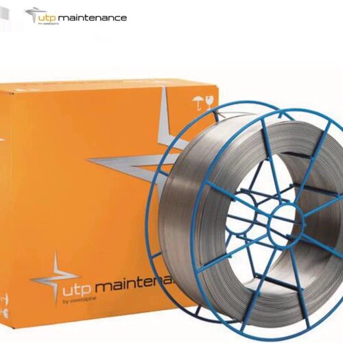 德国UTP SK 258 TiC-G 药芯耐磨焊丝 T Z Fe8破碎机锤头堆焊焊丝