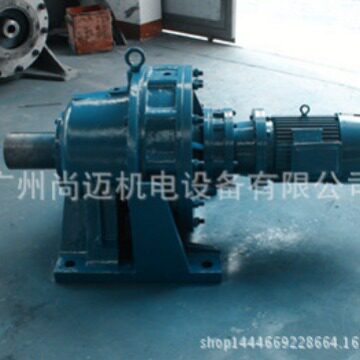 行星摆线针轮减速电机BWED31-289-1.5KW  减速比1/289功率1.5KW
