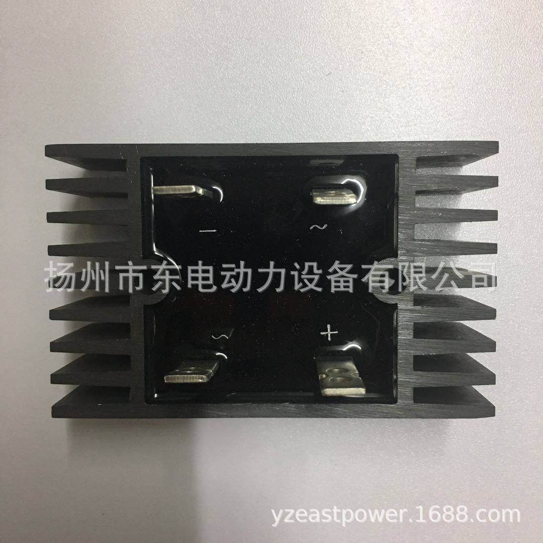 柴油发电机组 单相发电机 整流桥 QL12-10 桥阻 四菱硅桥式整流器
