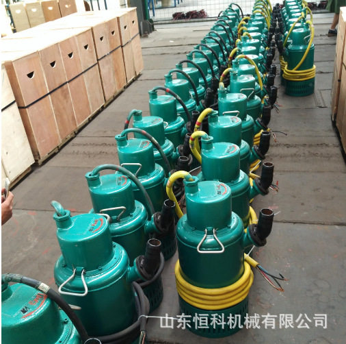 供应QYW20-25风动污水潜水泵 矿用风动潜水泵 风动排沙排污潜水泵