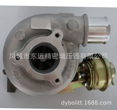 进气三角 油冷  GT2052水冷  14411-2W203  705954-0015