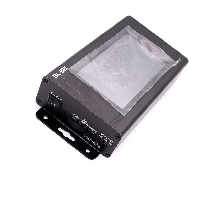 DMX512写码器智能编址器灯具检测模拟DMX控制台便携式