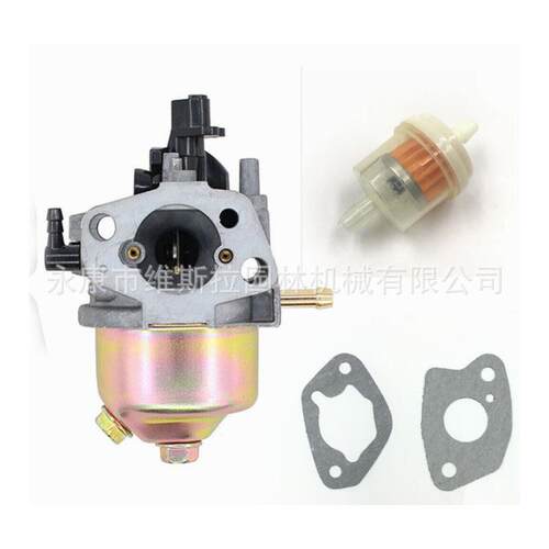 立能化油器适用于HP414SP414HP164SP164M411PDRS100割草机