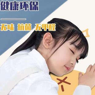 中国地图Q弹硅胶书桌垫儿童学生学习桌作业写字台垫环保护眼桌布