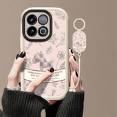 z8x 复古小马适用iQOOZ10TurboPro手机壳iqooz9Turbo z5x z1小众iqooz7xm软iqooz10x 新款 全包防摔iqooz7i