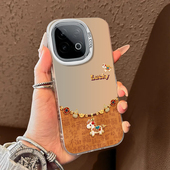 z8x 葫芦小马适用iQOOZ10TurboPro手机壳iqooz9Turbo z5x z1小众iqooz7xm硬iqooz10x 新款 全包防摔iqooz7i