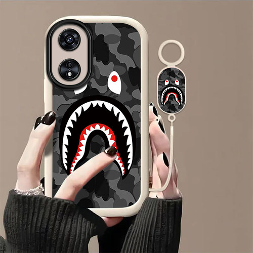 适用OPPOA975G手机壳oppoa96/95/72新款a93/92/56s防摔55/53/52软壳36/32/5活力版11/9/2x全a3/1i包PlusMaxGT