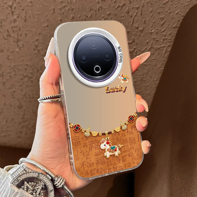 葫芦小马适用vivoY500手机壳y300/y200/y100i新款y97高级y93/y76/y74/y52/y51sy78/y77t防摔y50/y37mpro+5gGT