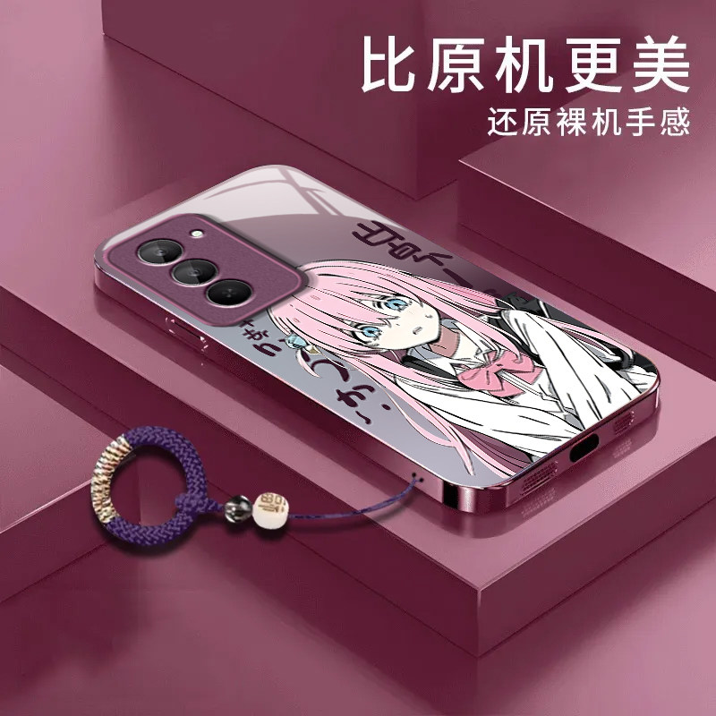波奇酱适用红米Note15R手机壳红米Note14/13/12pro+新款12/11r玻璃note10/9高级5g防摔11se硬壳turbo3/4Pro