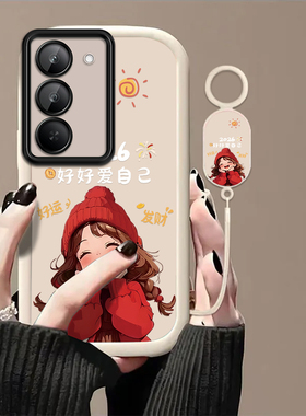 好运发财适用红米Note15R手机壳红米Note14/13/12pro+新款12/11r高级note10/9全包5g防摔11se软壳turbo3/4Pro