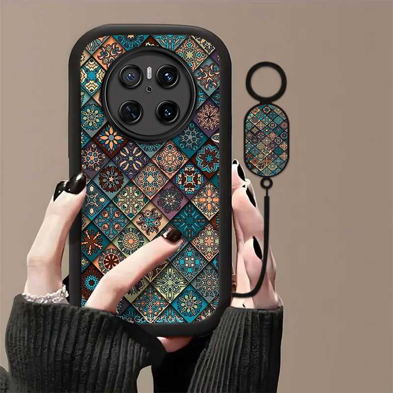 适用华为Mate70Pro手机壳mate60/50/40pro新款mate50e高级30e全包40e防摔mate20华为智选 NZONES7/50Pro+软壳