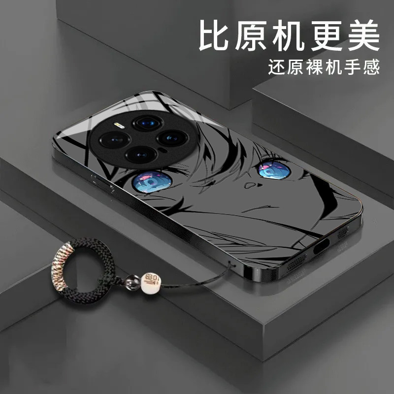 初音未来适用honor荣耀Magic8Pro手机壳Magic7Pro新款Magic6/5玻璃Magic4/3套Play9T/8t硬Play7t/6t荣耀Power