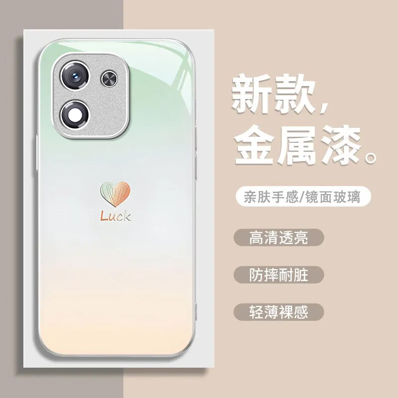 适用honor荣耀X70i手机壳荣耀x60/x50/x40GT新款X30/x20se高级荣耀畅玩70mplus全包畅玩20pro防摔50/40s玻璃