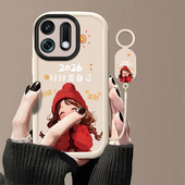 K13s高级感k10活力版 好运发财适用OPPOK13TurboPro手机壳k12 11x新款 k9pro全包防摔k7软壳oppor15梦境oppor17