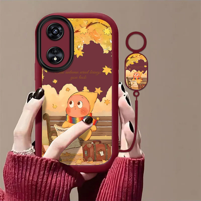 星星人适用OPPOA975G手机壳oppoa96/95/72新款a93/92/56s防摔55/53/52软壳36/32/5活力版11/9/2x全a3/1i