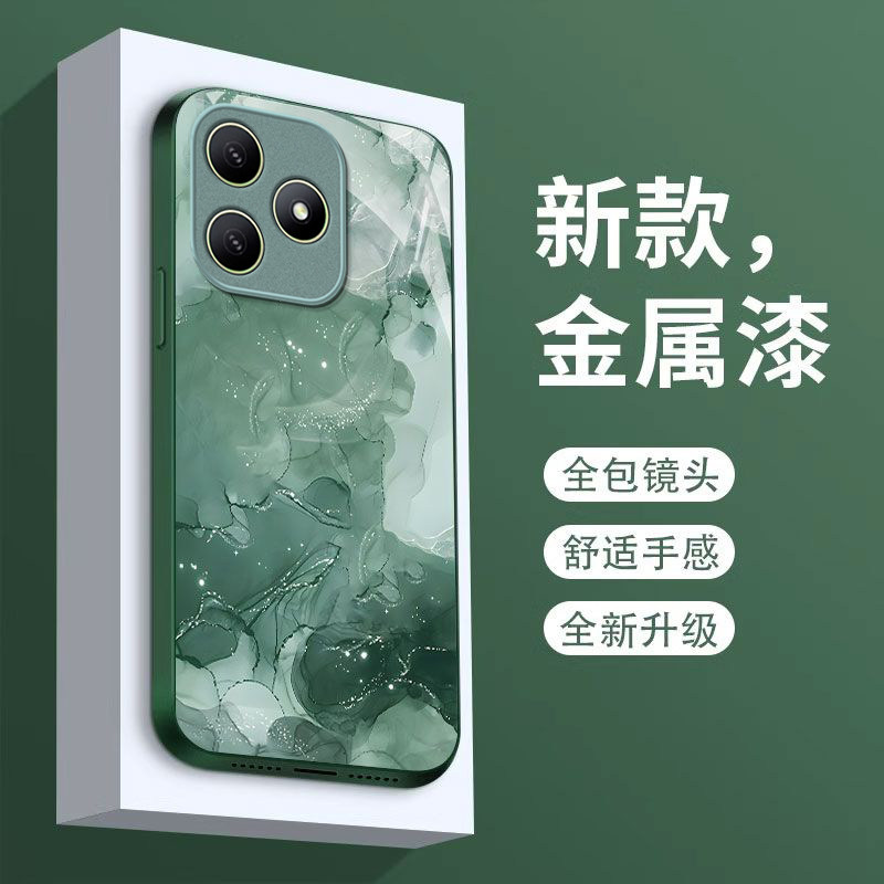 金箔水适用华为WIKOHi畅享80s手机壳畅享70/60pro新款智选 hinova12se/11se玻璃nova10/9鼎桥p50/m40/n8pro