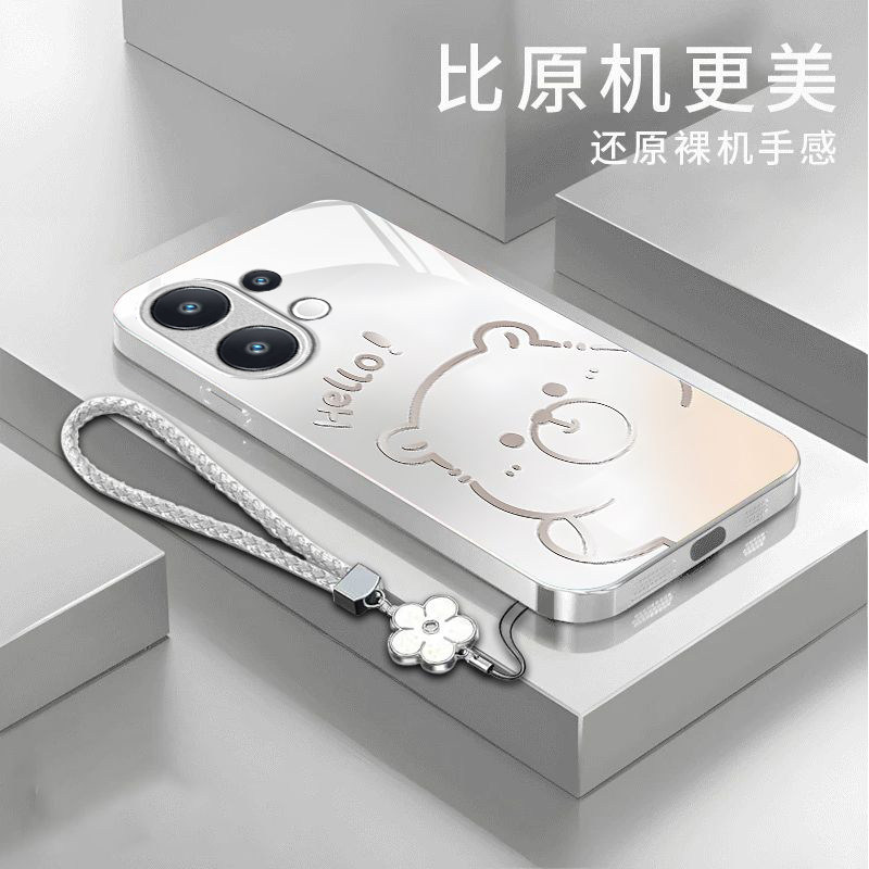 适用vivoS30pro手机壳vivos20/s19pro新款s18/s17/s16e高级感s15/s12/s10全包防摔s9/s7t玻璃s6/s1活力版mini