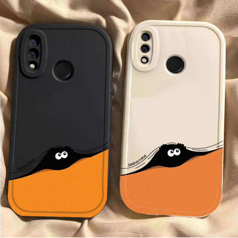 Huawei华为华为nova3软胶卡通简