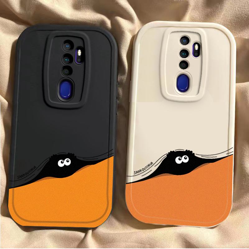 适用oppoa11x手机壳女新款a11全包防摔保护套A11S的oopoa软壳oppa硅胶opp0pp0ppoA外壳opa搞怪opooa潮男生ⅹ.