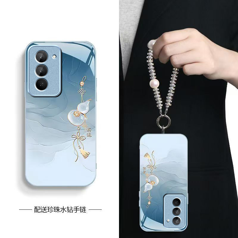 好运葫芦适用红米Note15R手机壳红米Note14/13/12pro+新款12/11r玻璃note10/9全包5g防摔11se硬壳turbo3/4Pro