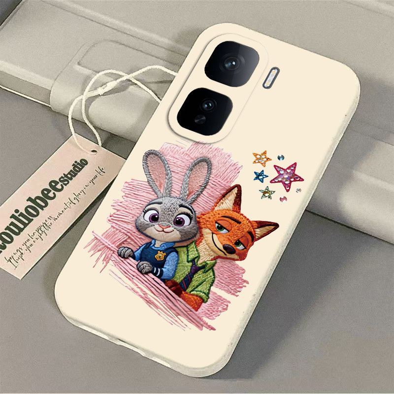 适用iQOONeo10Pro手机壳iqooneo9spro+尼克iqoo5/6se小众iqooneo7竞速版朱迪防摔iqooneo5活力版高级新款8/3