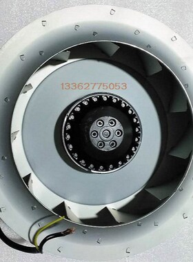 全新W3G250-HH07-03 220V 83W 全金属轴流风机  R2E-280-AE52-17