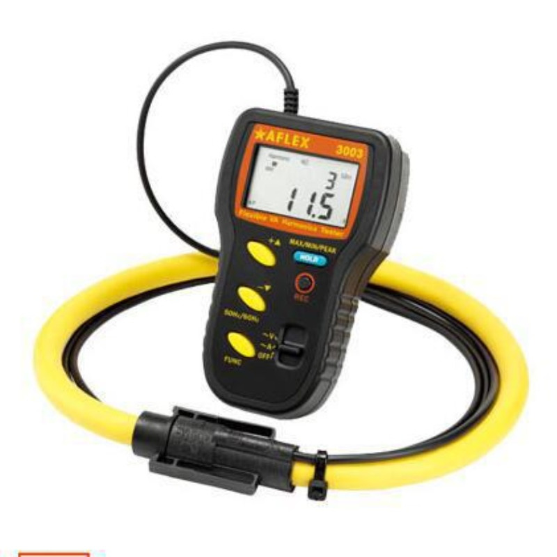 泰仕AFLEX-3003交流谐波分析挠性钳表