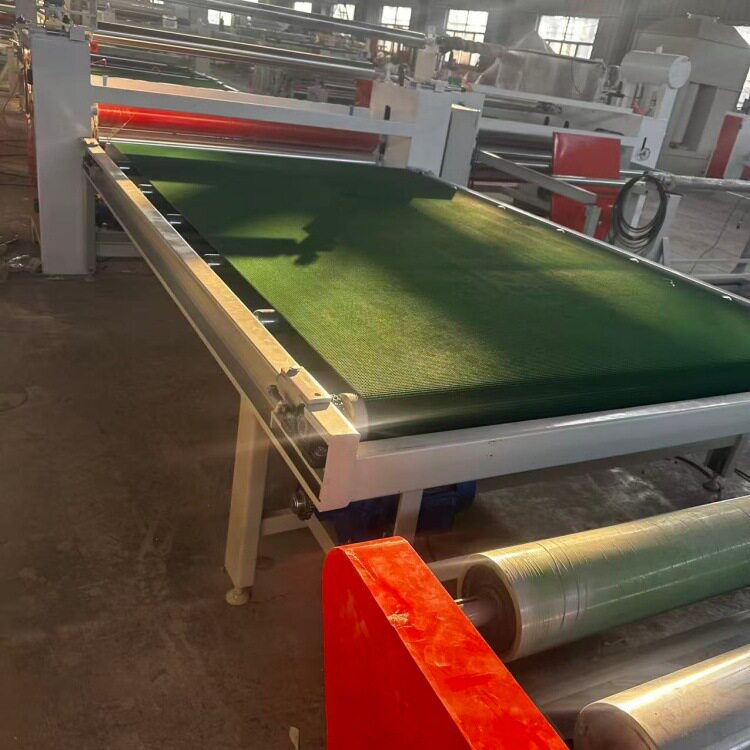 广源订置木皮PVC封边条复合机橡塑板皮革软硬包装饰板贴面机