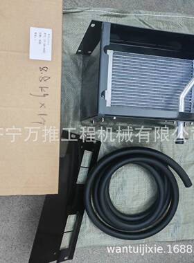 推土机SD22 SD23 暖风总成 D2850-50000   17Y-58B-09000