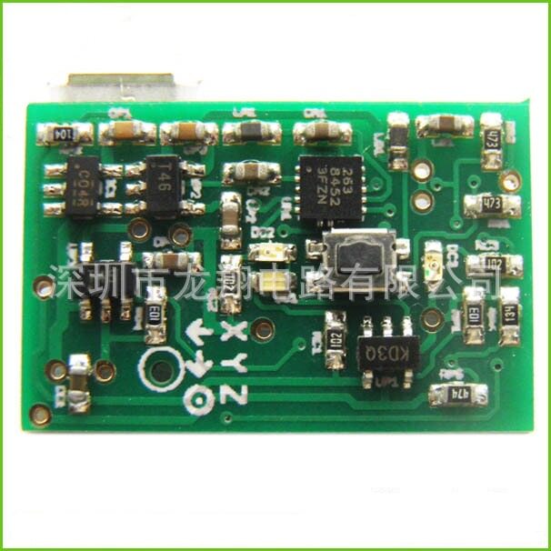 兰州双面玻纤板加急生产 双面PCB电路板生产 双面环氧板打样批量图片