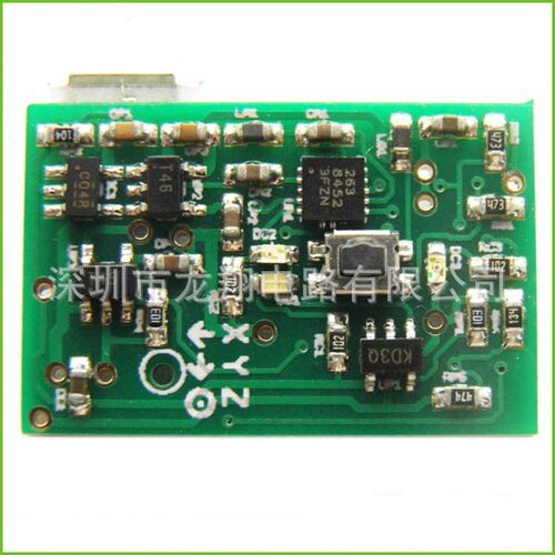 兰州双面玻纤板加急生产 双面PCB电路板生产 双面环氧板打样批量