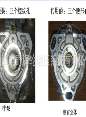 喷油泵 0460414160和0460414217和196000-4191 22100-5D230