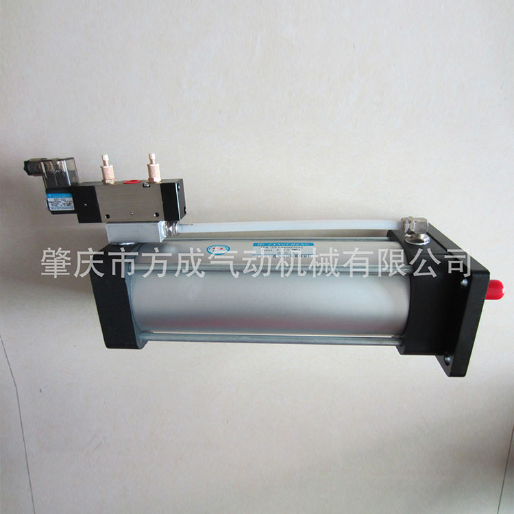 厂家供应气缸10A-5气缸10A-5VFA100B250A5气缸行程可调缓直销