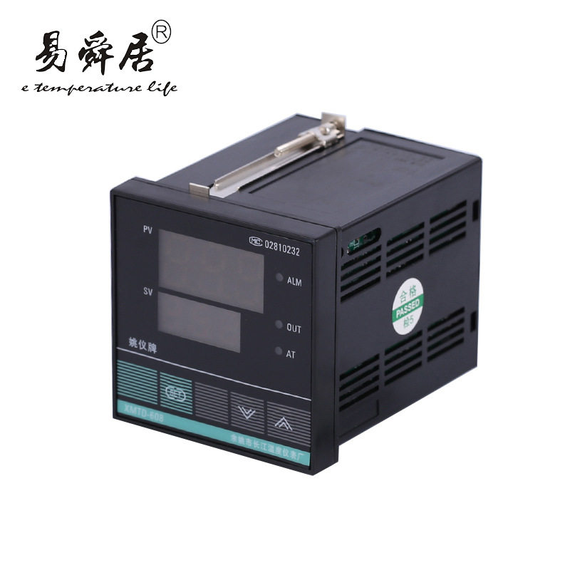 XMTD-608系列温度控制仪表智能数显温度调节仪