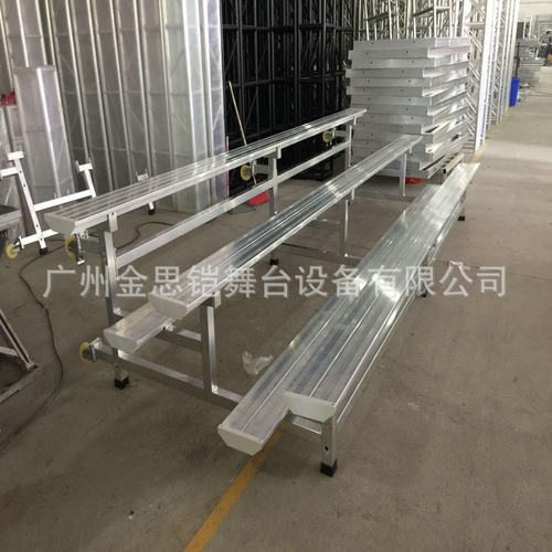 室外操场学生简易座椅可custom-made固定椅子三层看台椅