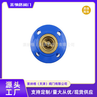 球墨铸铁止回阀消声止回阀HC41X 法兰式 16Q批发缓闭 上海良工