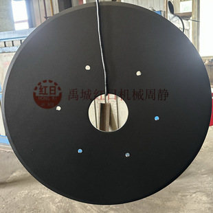 圆盘犁尾轮合墒犁片   巴基斯坦六角方孔圆盘耙片   圆盘犁犁片