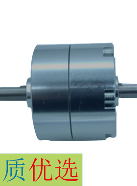 厂家直销 叶片式摆动气缸岳荣CRB2BW-10气动双作用带磁旋转气缸