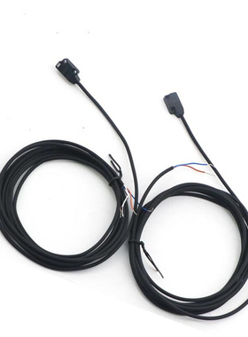 BERM/贝尔美 BEM-50NKB-C 超薄对射光电式红外线感应器 侧面感应